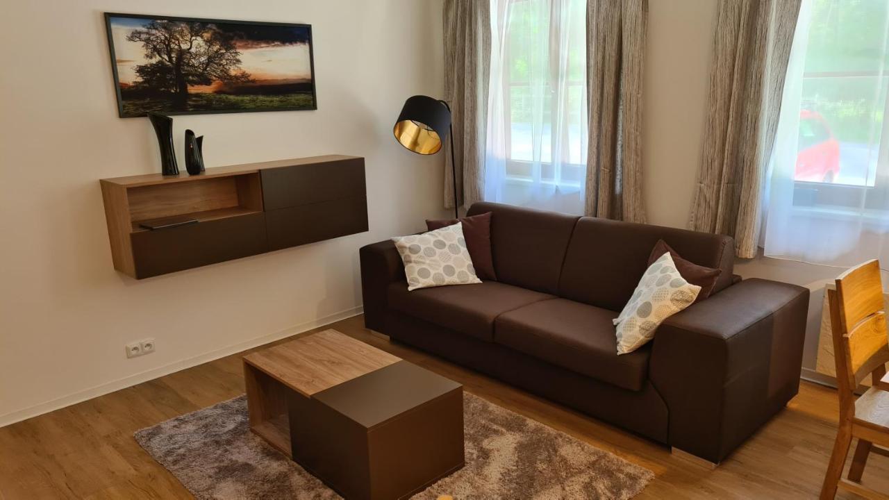 Apartmán NETA Velké Karlovice, Polanský Dvůr Exteriér fotografie