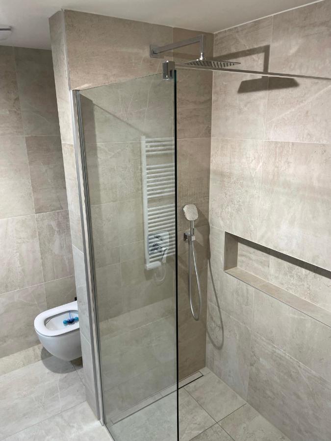 Apartmán NETA Velké Karlovice, Polanský Dvůr Exteriér fotografie