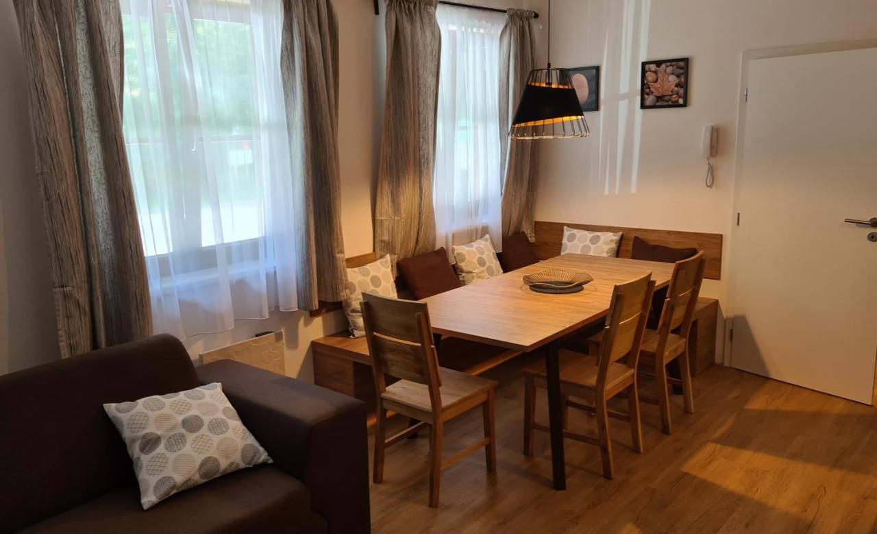 Apartmán NETA Velké Karlovice, Polanský Dvůr Exteriér fotografie