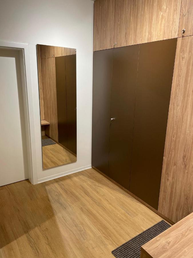 Apartmán NETA Velké Karlovice, Polanský Dvůr Exteriér fotografie