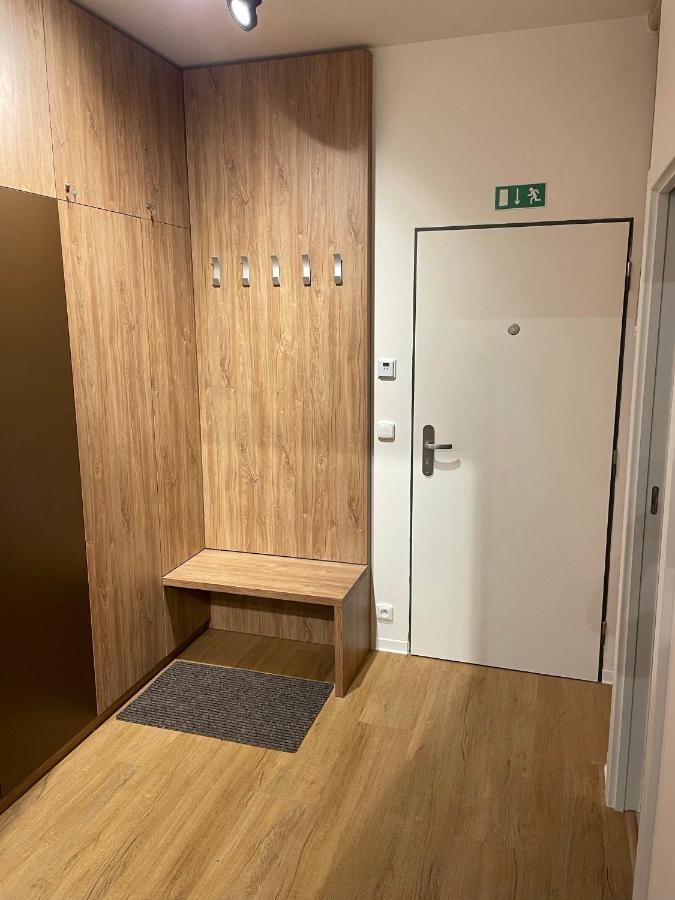 Apartmán NETA Velké Karlovice, Polanský Dvůr Exteriér fotografie