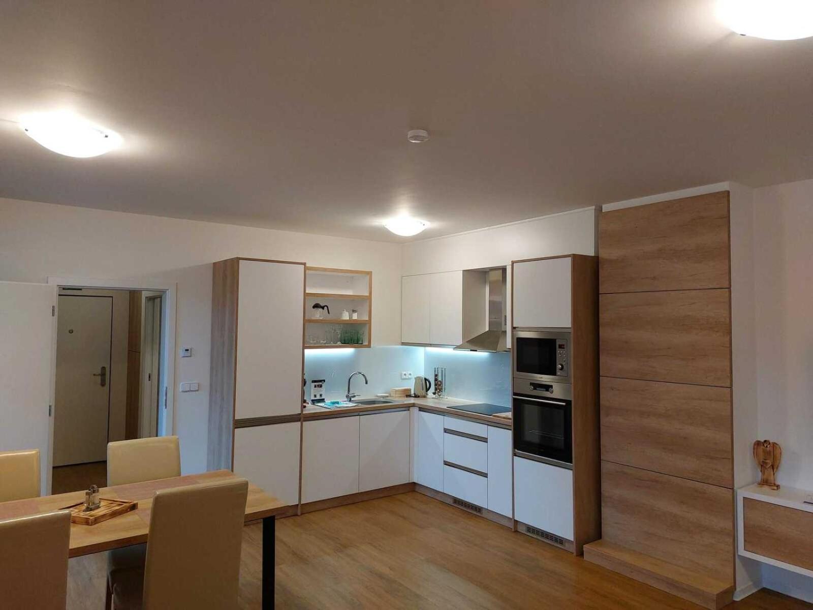 Apartmán NETA Velké Karlovice, Polanský Dvůr Exteriér fotografie