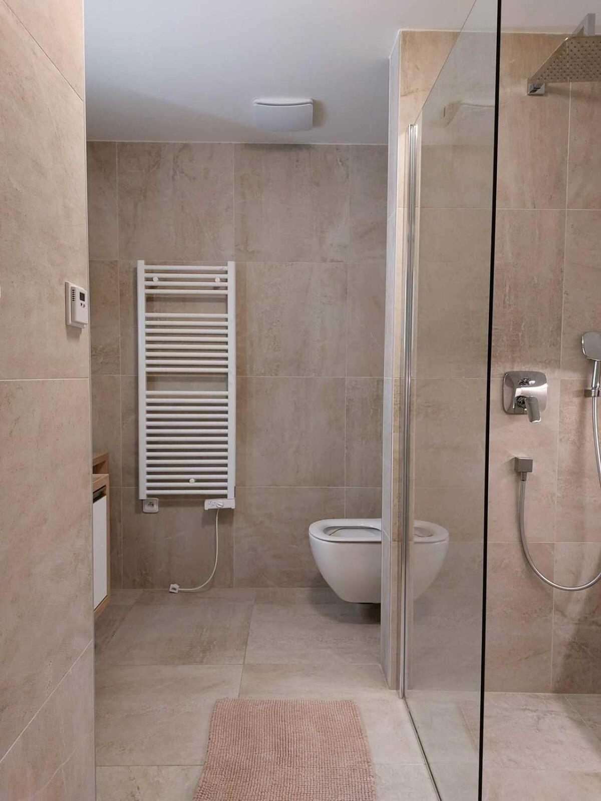 Apartmán NETA Velké Karlovice, Polanský Dvůr Exteriér fotografie