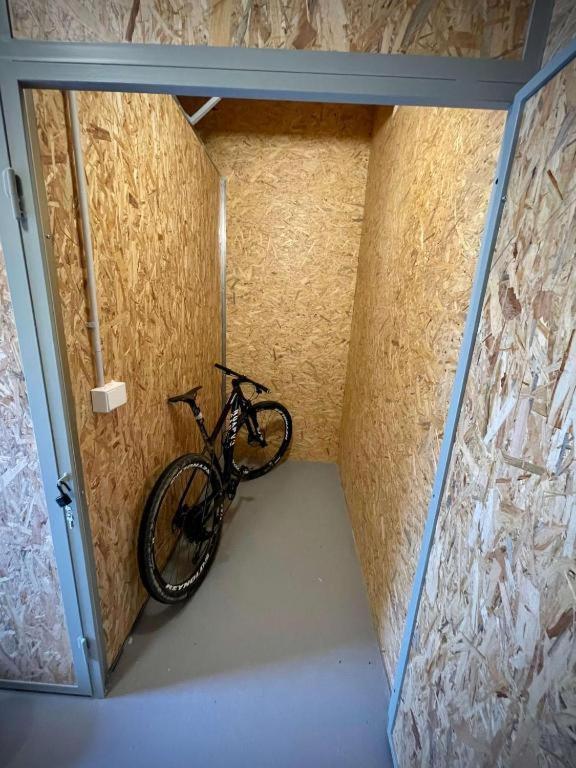 Apartmán NETA Velké Karlovice, Polanský Dvůr Exteriér fotografie