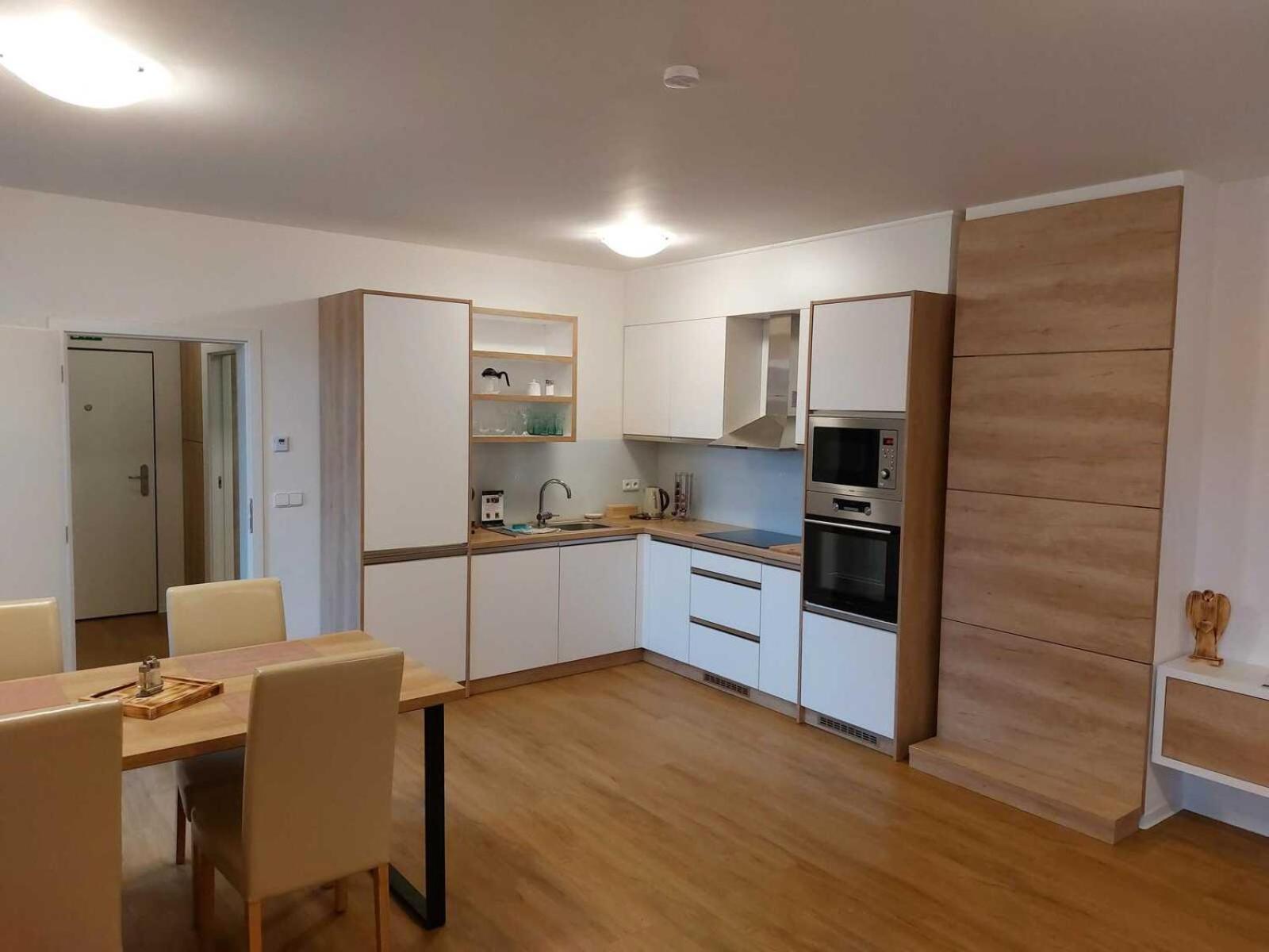 Apartmán NETA Velké Karlovice, Polanský Dvůr Exteriér fotografie