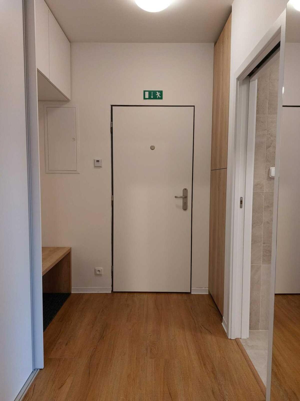 Apartmán NETA Velké Karlovice, Polanský Dvůr Exteriér fotografie