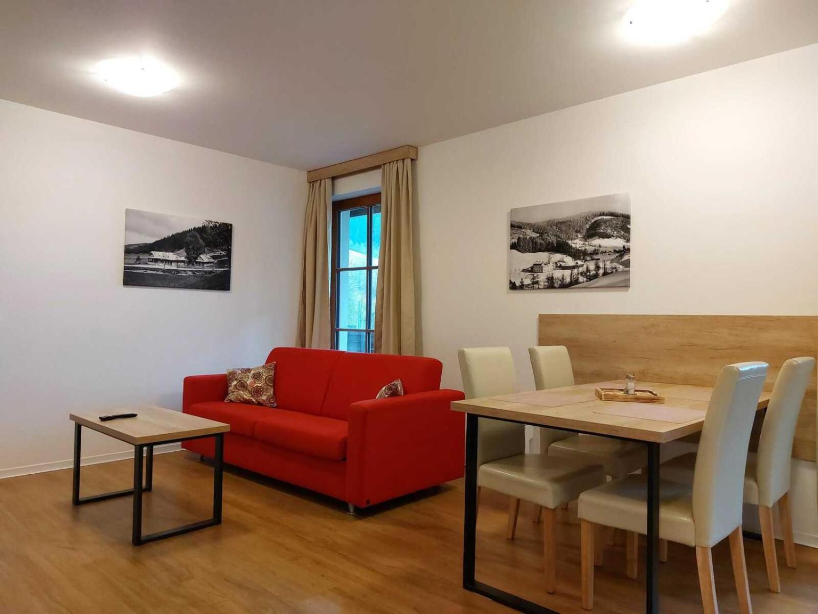 Apartmán NETA Velké Karlovice, Polanský Dvůr Exteriér fotografie
